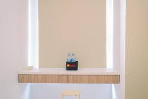 Comfy And Best Deal Studio At Citra Living Apartment