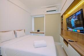 Comfy And Best Deal Studio At Citra Living Apartment