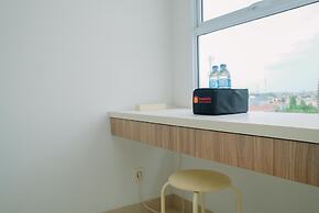 Comfy And Best Deal Studio At Citra Living Apartment