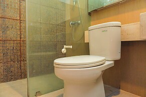 Simply Look And Cozy 1Br Gp Plaza Apartment