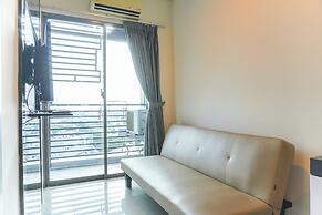 Simply Look And Cozy 1Br Gp Plaza Apartment