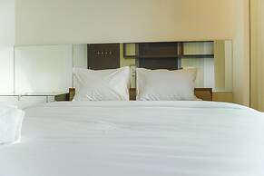 Simply Look And Cozy 1Br Gp Plaza Apartment