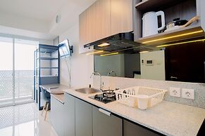 Homey And Wonderful Studio At West Vista Apartment