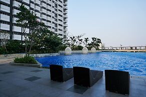 Homey And Wonderful Studio At West Vista Apartment