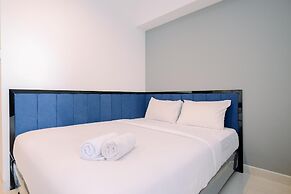 Homey And Wonderful Studio At West Vista Apartment