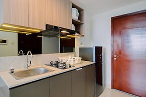 Homey And Wonderful Studio At West Vista Apartment