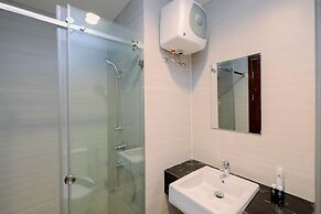 Homey And Wonderful Studio At West Vista Apartment