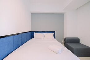 Homey And Wonderful Studio At West Vista Apartment