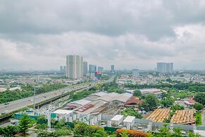 Homey And Wonderful Studio At West Vista Apartment