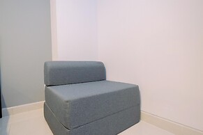 Homey And Wonderful Studio At West Vista Apartment