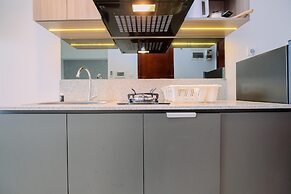 Homey And Wonderful Studio At West Vista Apartment