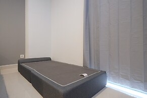 Homey And Wonderful Studio At West Vista Apartment