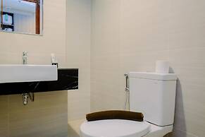 Homey And Wonderful Studio At West Vista Apartment