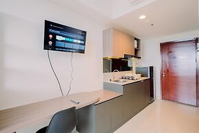 Homey And Wonderful Studio At West Vista Apartment