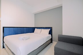 Homey And Wonderful Studio At West Vista Apartment