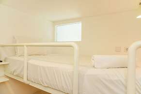 Comfy And Modern Look 2Br Northland Ancol Apartment