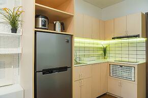 Comfy And Modern Look 2Br Northland Ancol Apartment