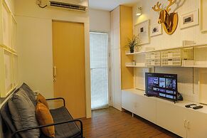 Comfy And Modern Look 2Br Northland Ancol Apartment