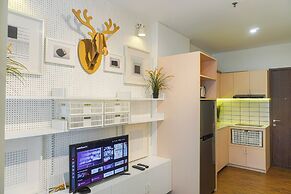 Comfy And Modern Look 2Br Northland Ancol Apartment