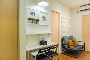 Comfy And Modern Look 2Br Northland Ancol Apartment