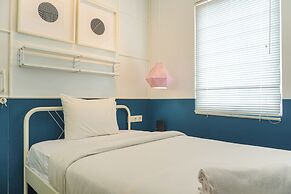 Comfy And Modern Look 2Br Northland Ancol Apartment