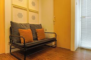 Comfy And Modern Look 2Br Northland Ancol Apartment