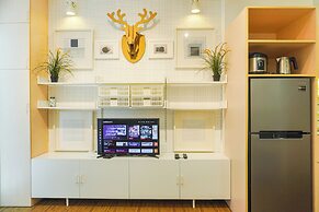 Comfy And Modern Look 2Br Northland Ancol Apartment