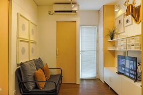 Comfy And Modern Look 2Br Northland Ancol Apartment