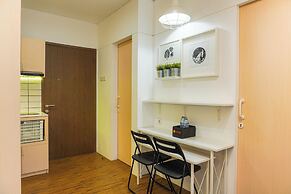 Comfy And Modern Look 2Br Northland Ancol Apartment