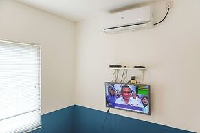 Comfy And Modern Look 2Br Northland Ancol Apartment