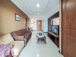 Homey 3Br Galeri Ciumbuleuit 1 Apartment