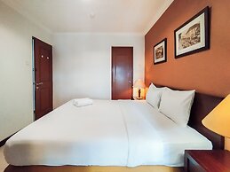 Homey 3Br Galeri Ciumbuleuit 1 Apartment