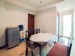 Homey 3Br Galeri Ciumbuleuit 1 Apartment