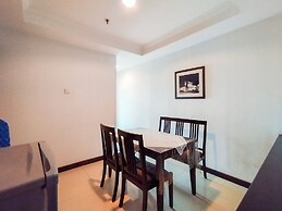 Homey 3Br Galeri Ciumbuleuit 1 Apartment