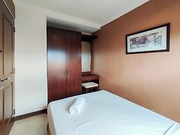 Homey 3Br Galeri Ciumbuleuit 1 Apartment