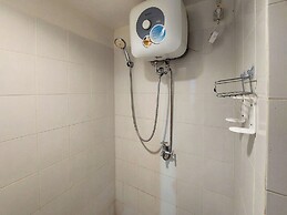 Good And Restful Studio (No Kitchen) At Sentraland Medan Apartment
