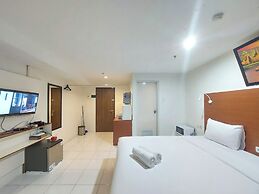 Good And Restful Studio (No Kitchen) At Sentraland Medan Apartment