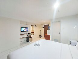 Good And Restful Studio (No Kitchen) At Sentraland Medan Apartment