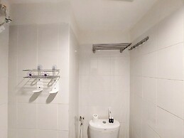 Good And Restful Studio (No Kitchen) At Sentraland Medan Apartment