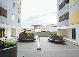 Good And Restful Studio (No Kitchen) At Sentraland Medan Apartment