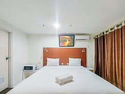 Good And Restful Studio (No Kitchen) At Sentraland Medan Apartment