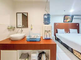 Good And Restful Studio (No Kitchen) At Sentraland Medan Apartment