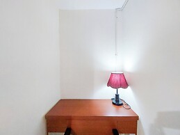 Good And Restful Studio (No Kitchen) At Sentraland Medan Apartment