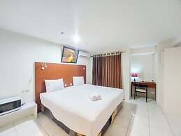 Good And Restful Studio (No Kitchen) At Sentraland Medan Apartment