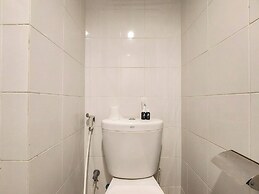 Good And Restful Studio (No Kitchen) At Sentraland Medan Apartment