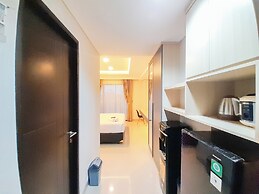 Best Deal And Comfortable Studio At Patraland Amarta Apartment