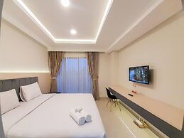 Best Deal And Comfortable Studio At Patraland Amarta Apartment