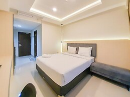 Best Deal And Comfortable Studio At Patraland Amarta Apartment