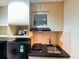 Best Deal And Comfortable Studio At Patraland Amarta Apartment