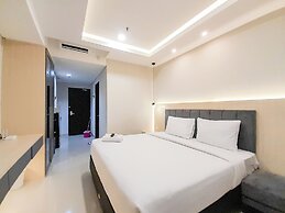 Modern Look And Comfortable Studio At Patraland Amarta Apartment